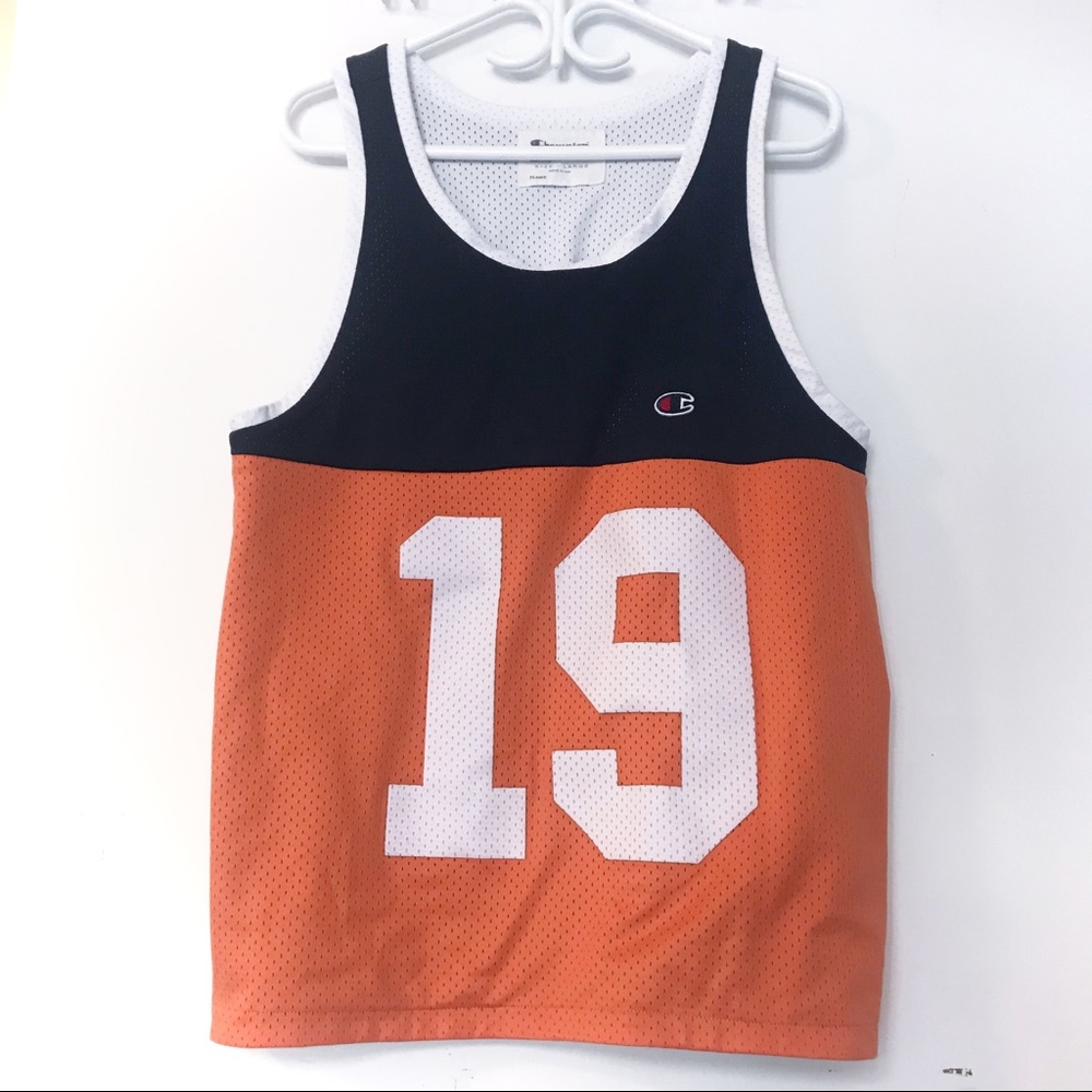 Champion Reversible Tank Top Jersey